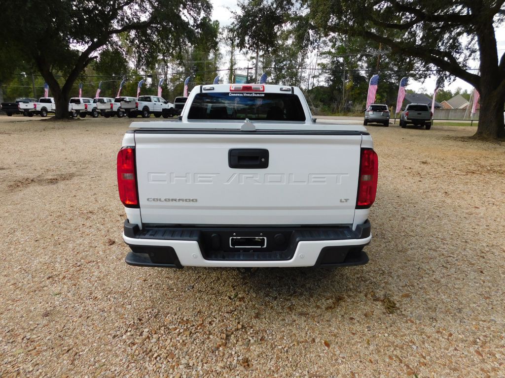 2022 Chevrolet Colorado Image 4