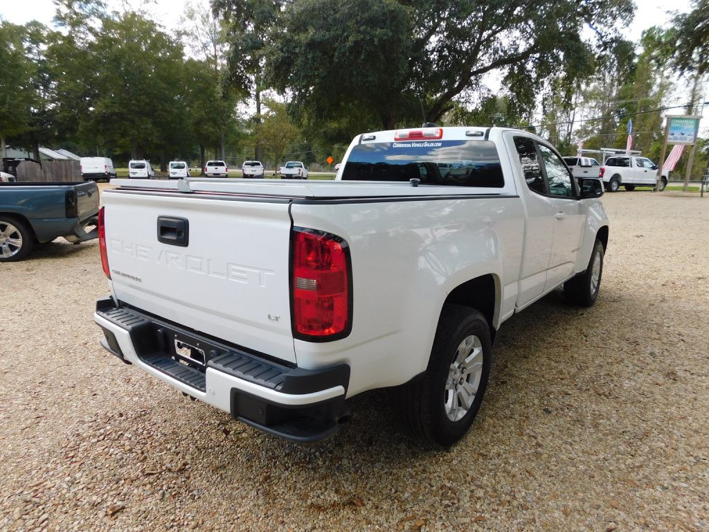 2022 Chevrolet Colorado Image 5