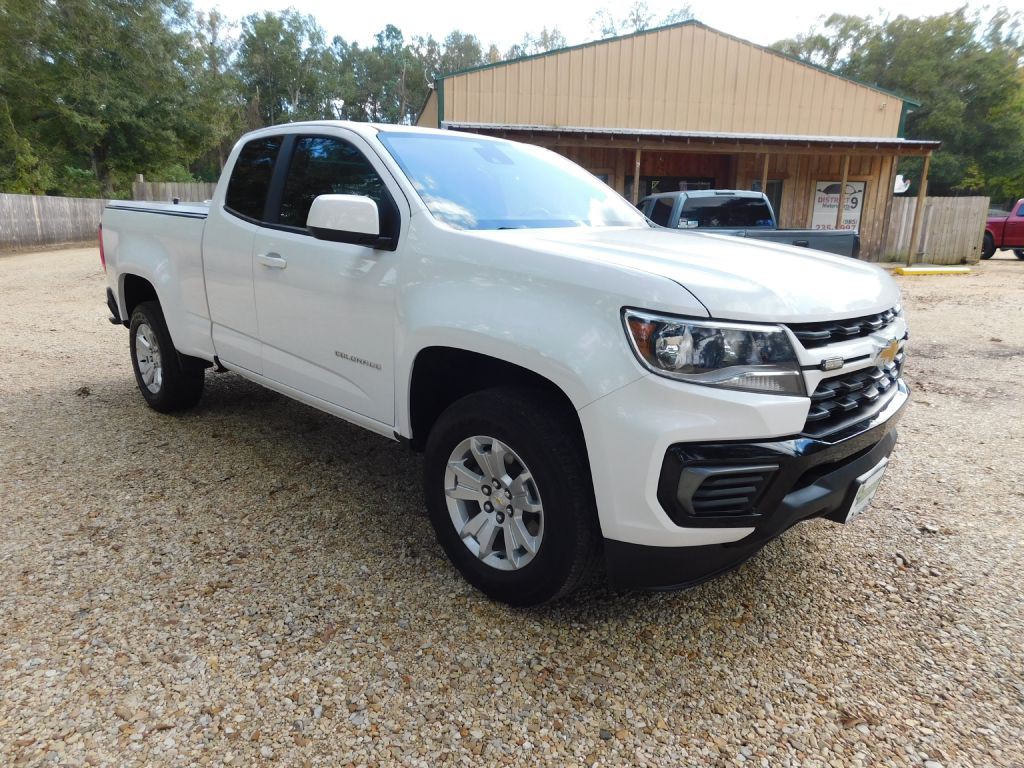 2022 Chevrolet Colorado Image 7