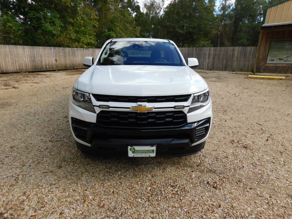 2022 Chevrolet Colorado Image 8