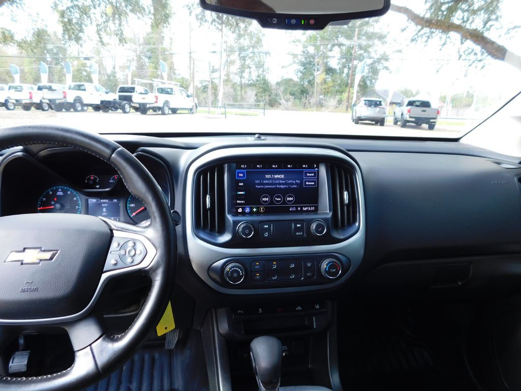 2022 Chevrolet Colorado Image 11