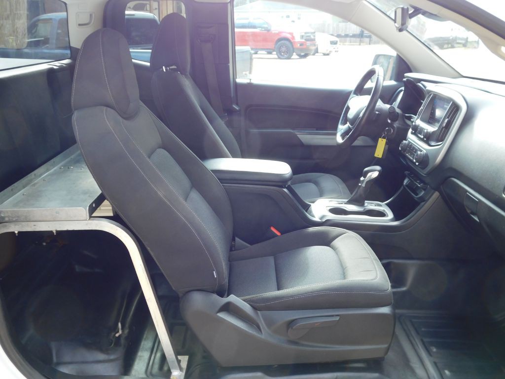 2022 Chevrolet Colorado Image 12