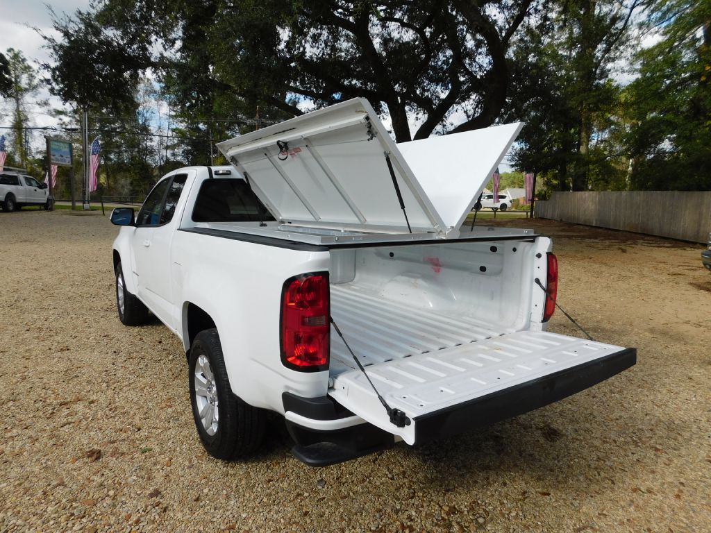 2022 Chevrolet Colorado Image 16