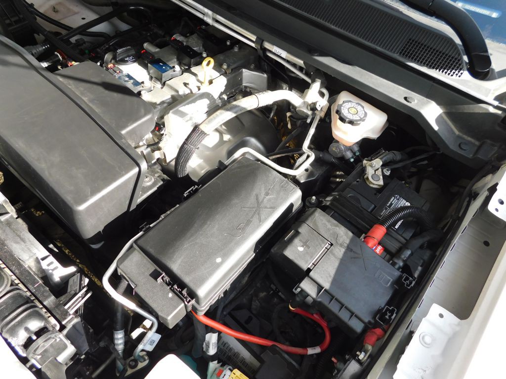 2022 Chevrolet Colorado Image 19