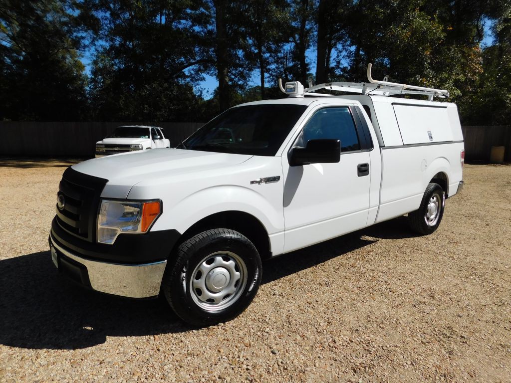 2011 Ford F-150 Image 1