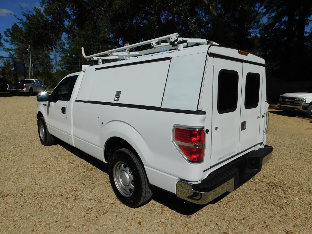2011 Ford F-150 Image 3