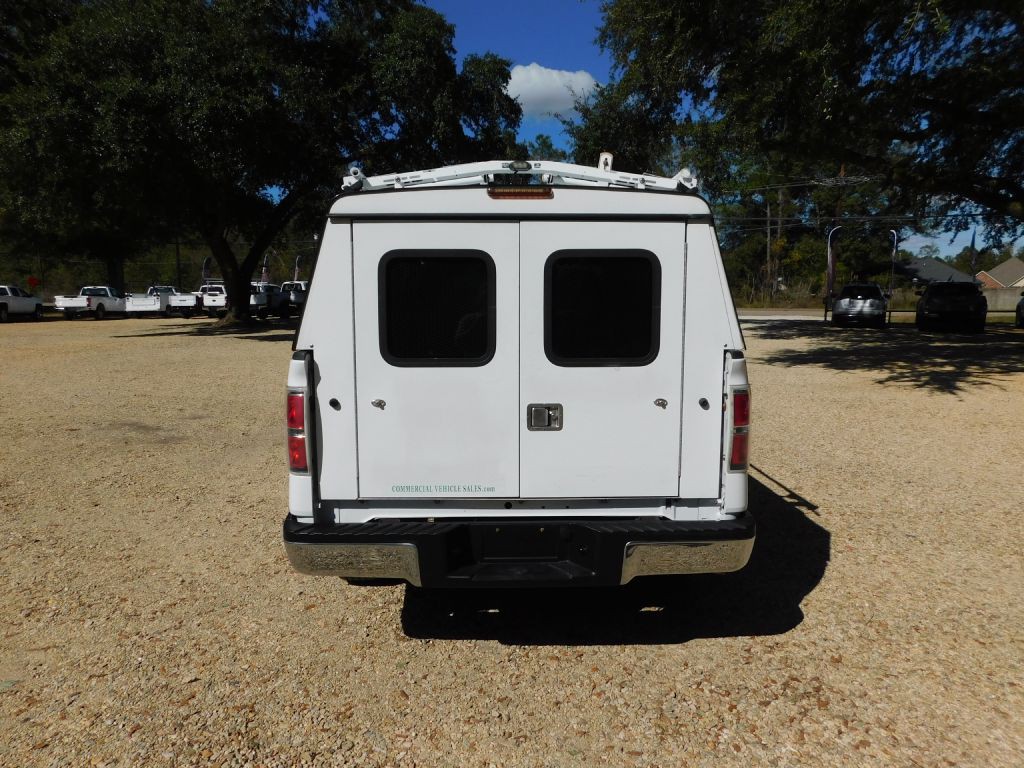 2011 Ford F-150 Image 4