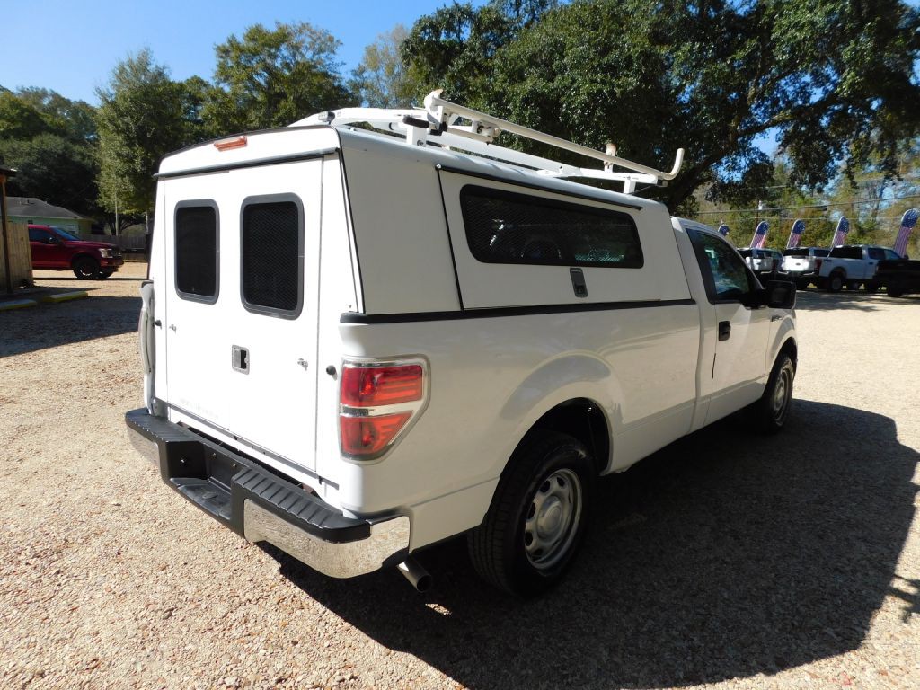 2011 Ford F-150 Image 5