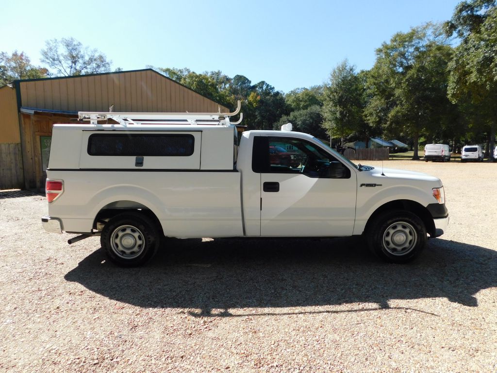 2011 Ford F-150 Image 6