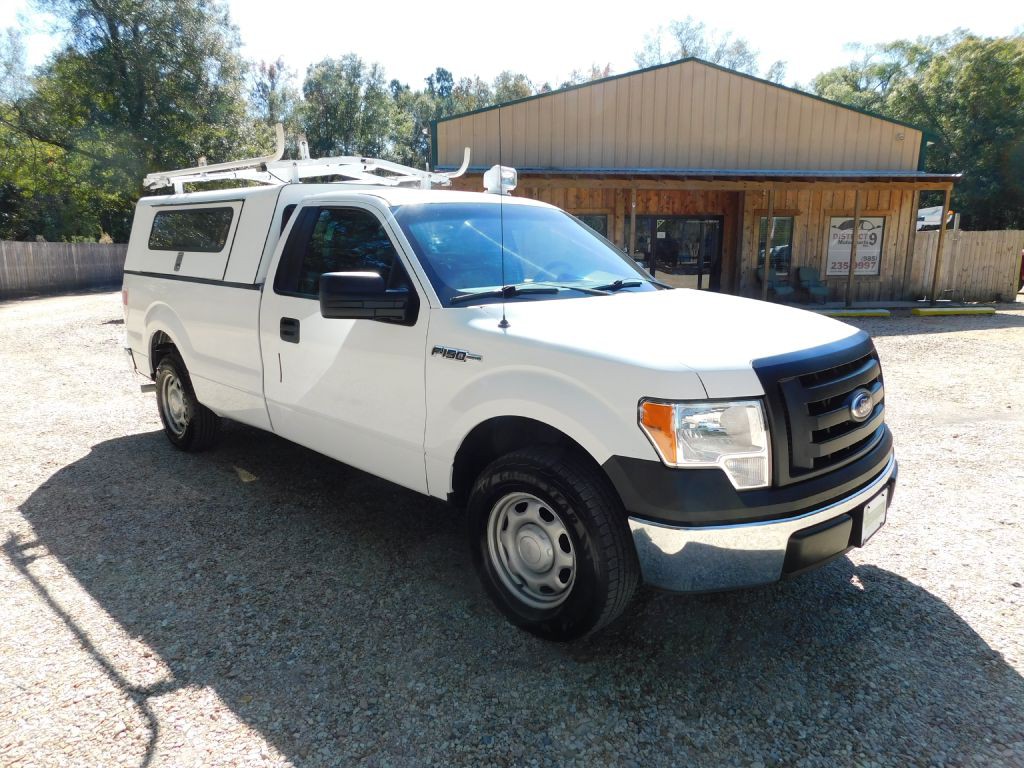 2011 Ford F-150 Image 7