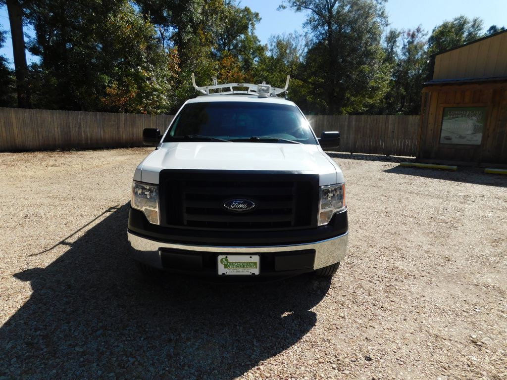 2011 Ford F-150 Image 8