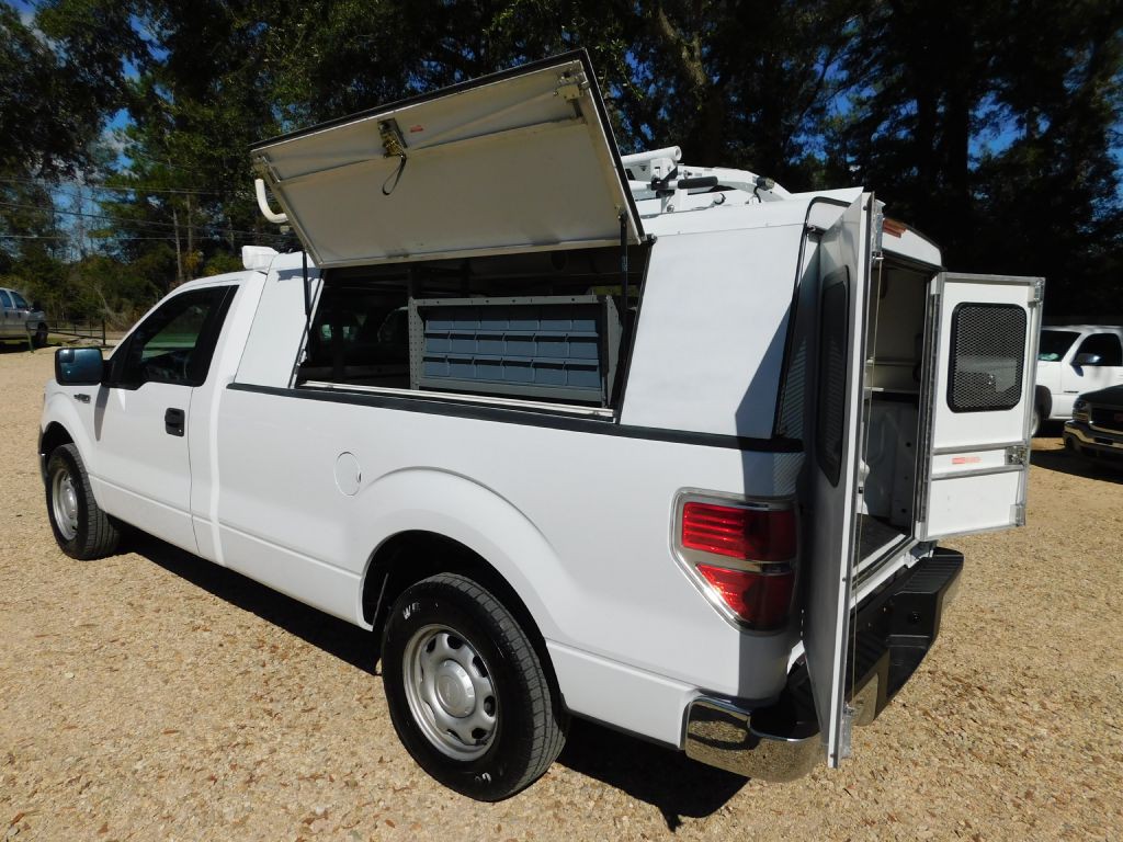 2011 Ford F-150 Image 9