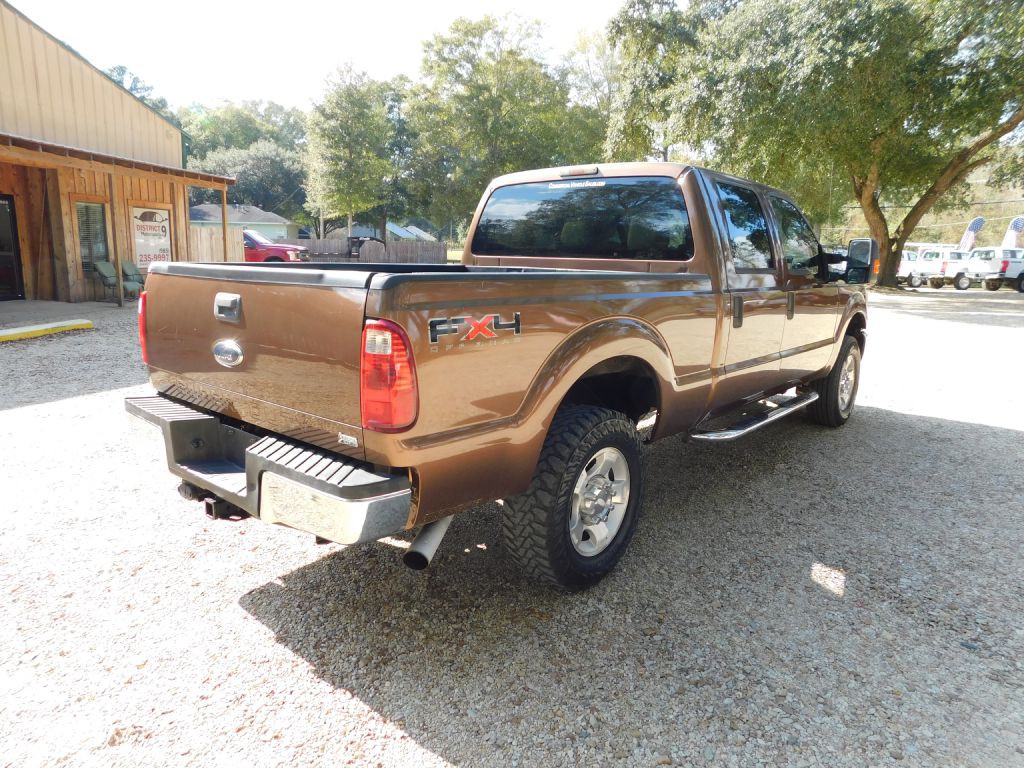 2011 Ford F-250 Image 5