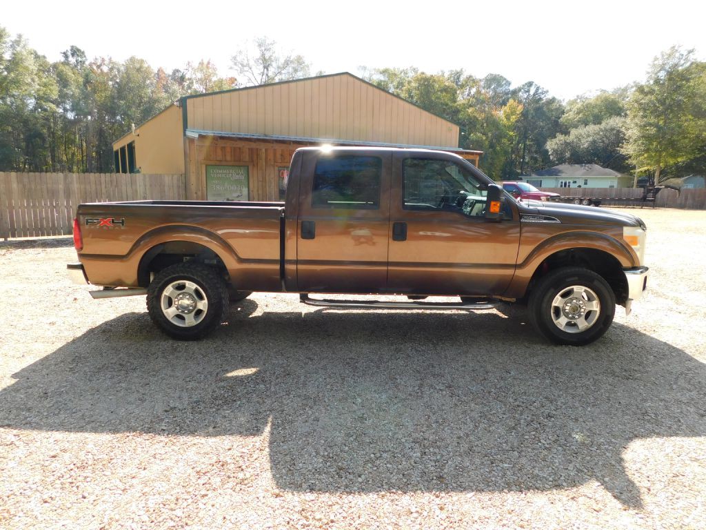 2011 Ford F-250 Image 6