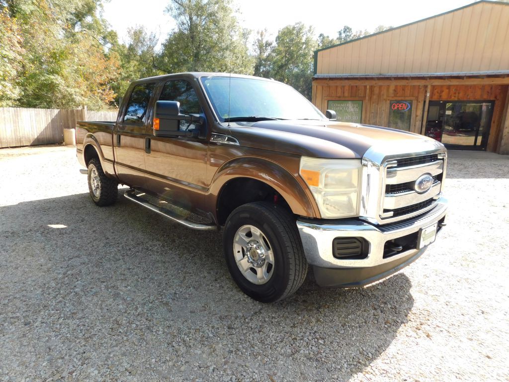2011 Ford F-250 Image 7