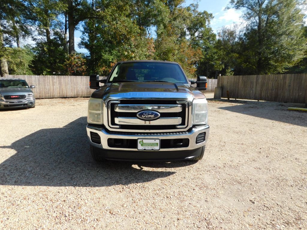 2011 Ford F-250 Image 8