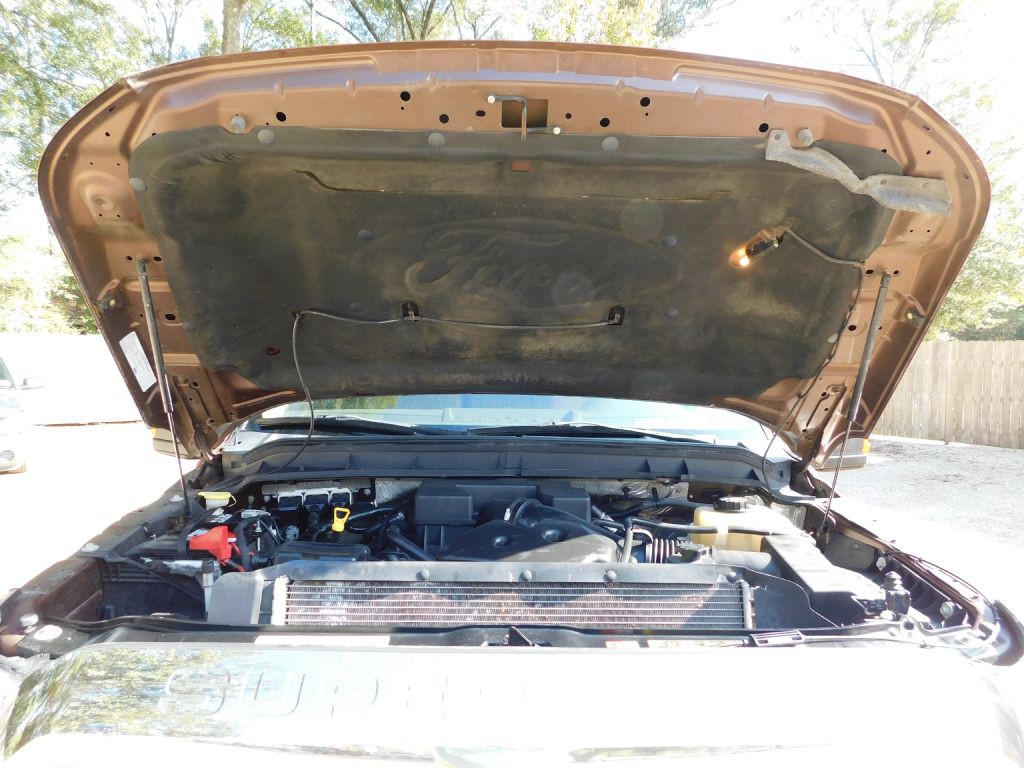 2011 Ford F-250 Image 17