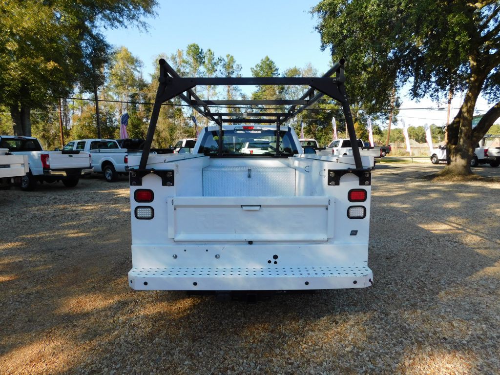 2017 Ford F-250 Image 4