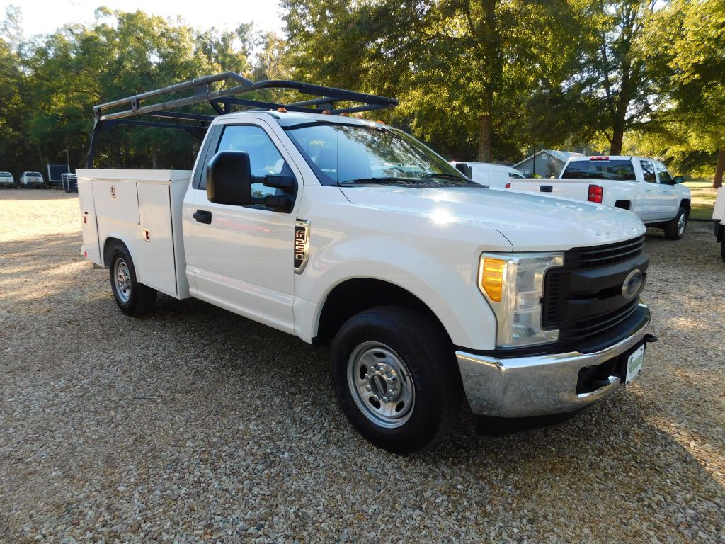 2017 Ford F-250 Image 7