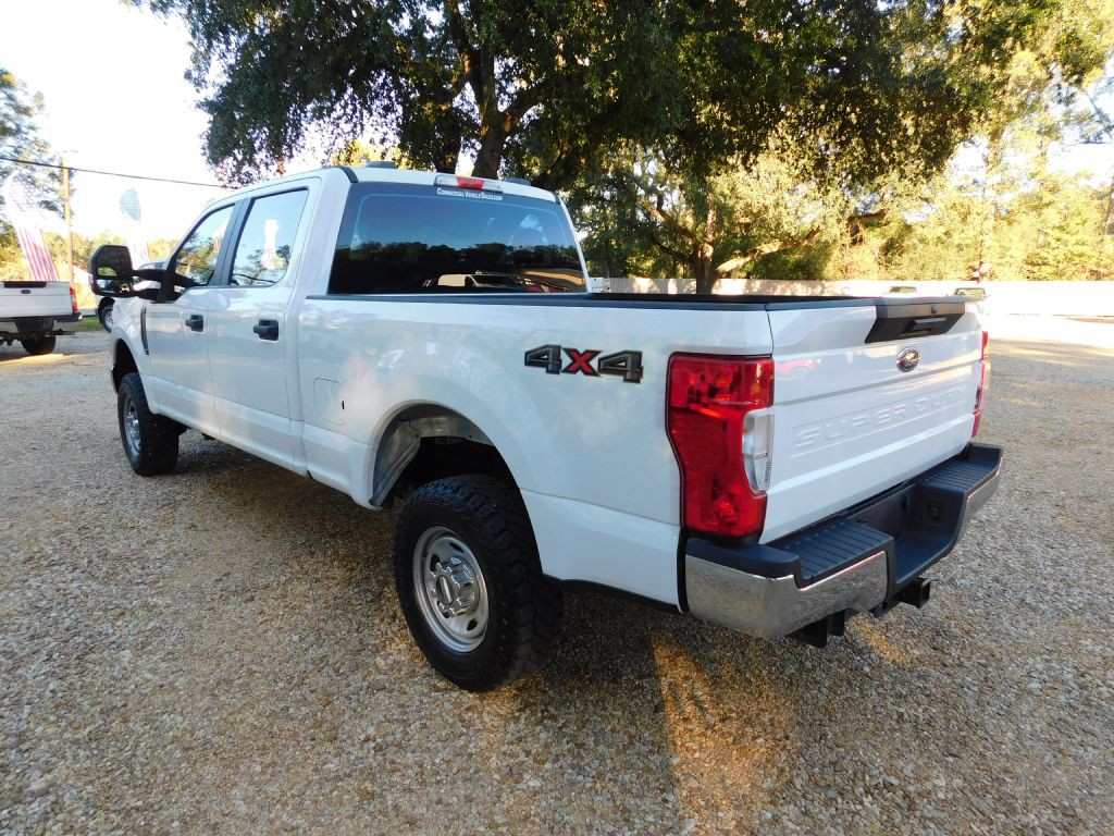 2022 Ford F-250 Image 2