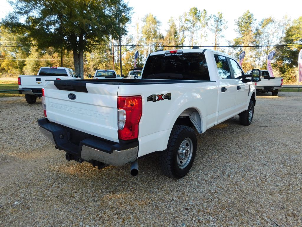 2022 Ford F-250 Image 4