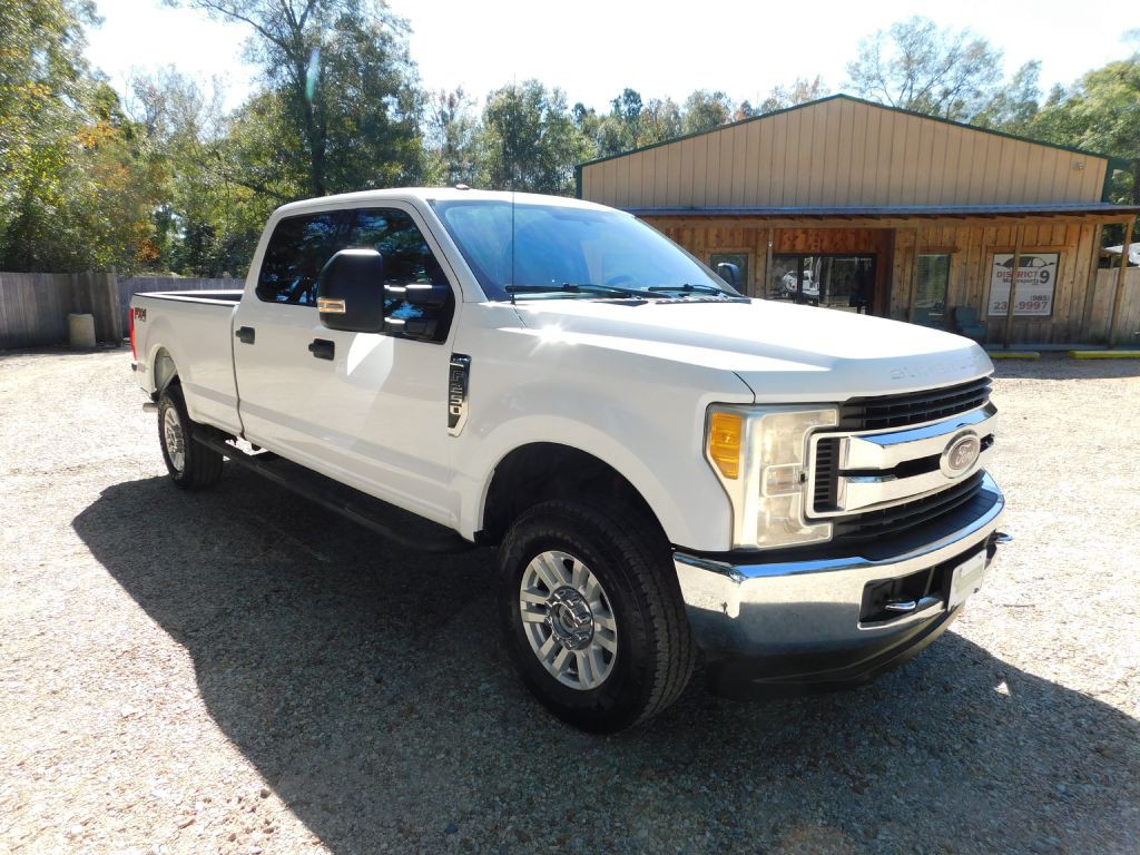 2017 Ford F-250 Image 8