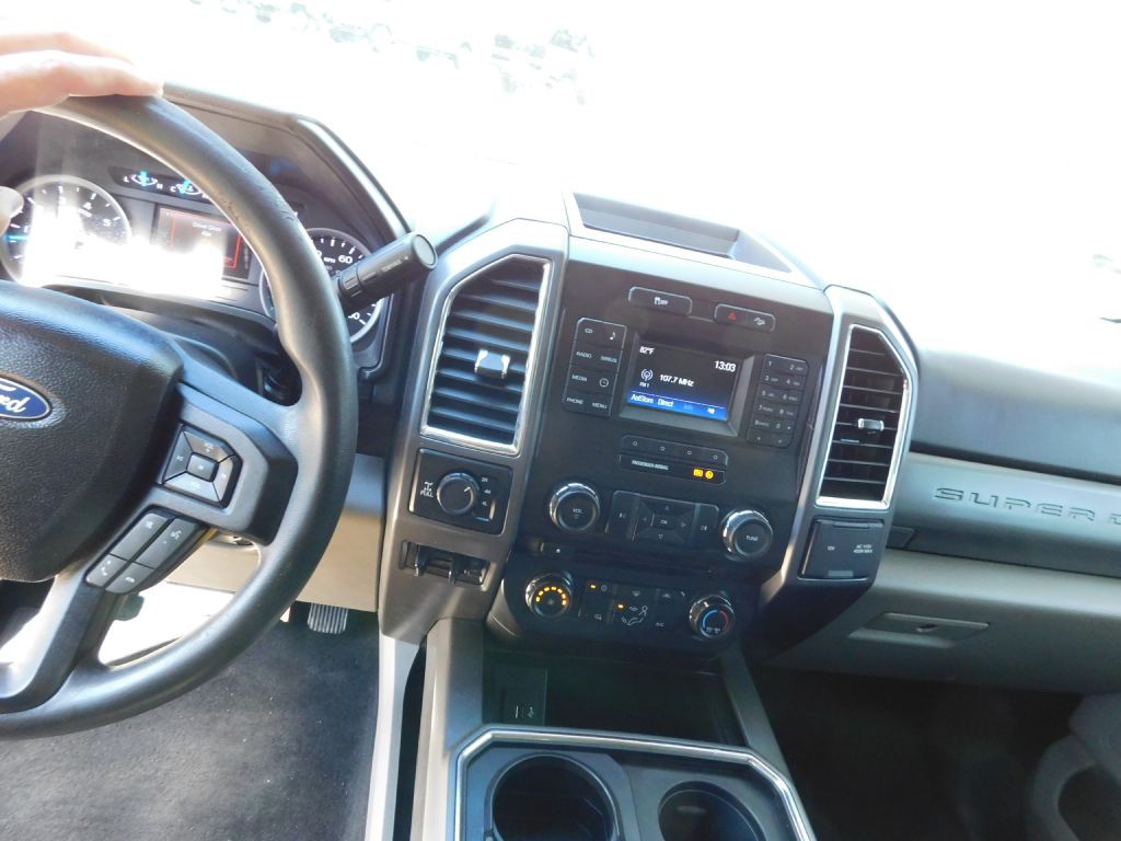 2017 Ford F-250 Image 12