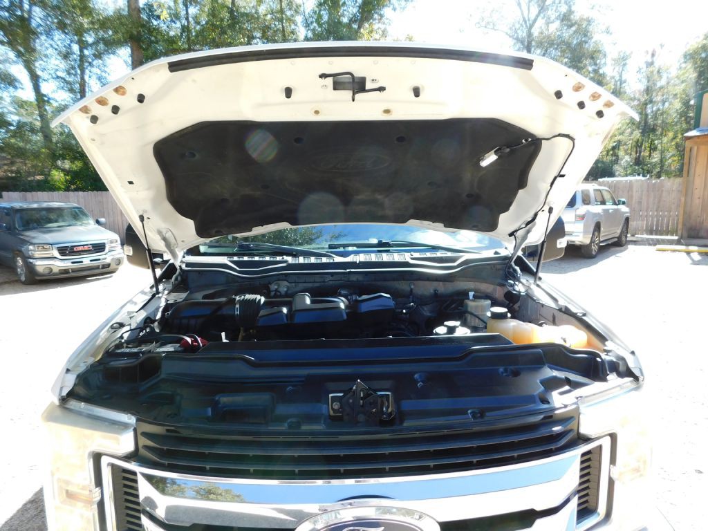 2017 Ford F-250 Image 19