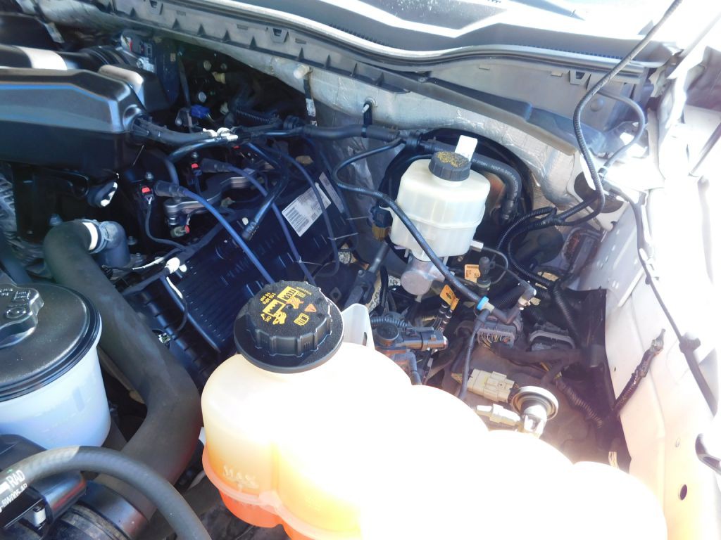 2017 Ford F-250 Image 21