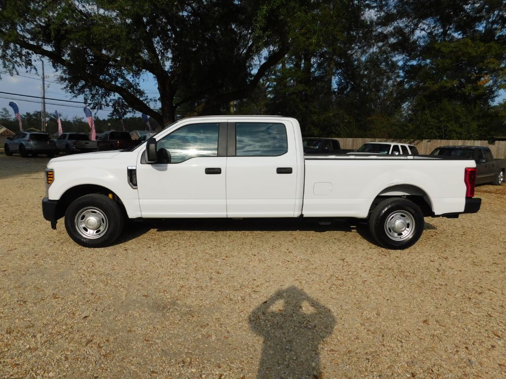 2019 Ford F-250 Image 2