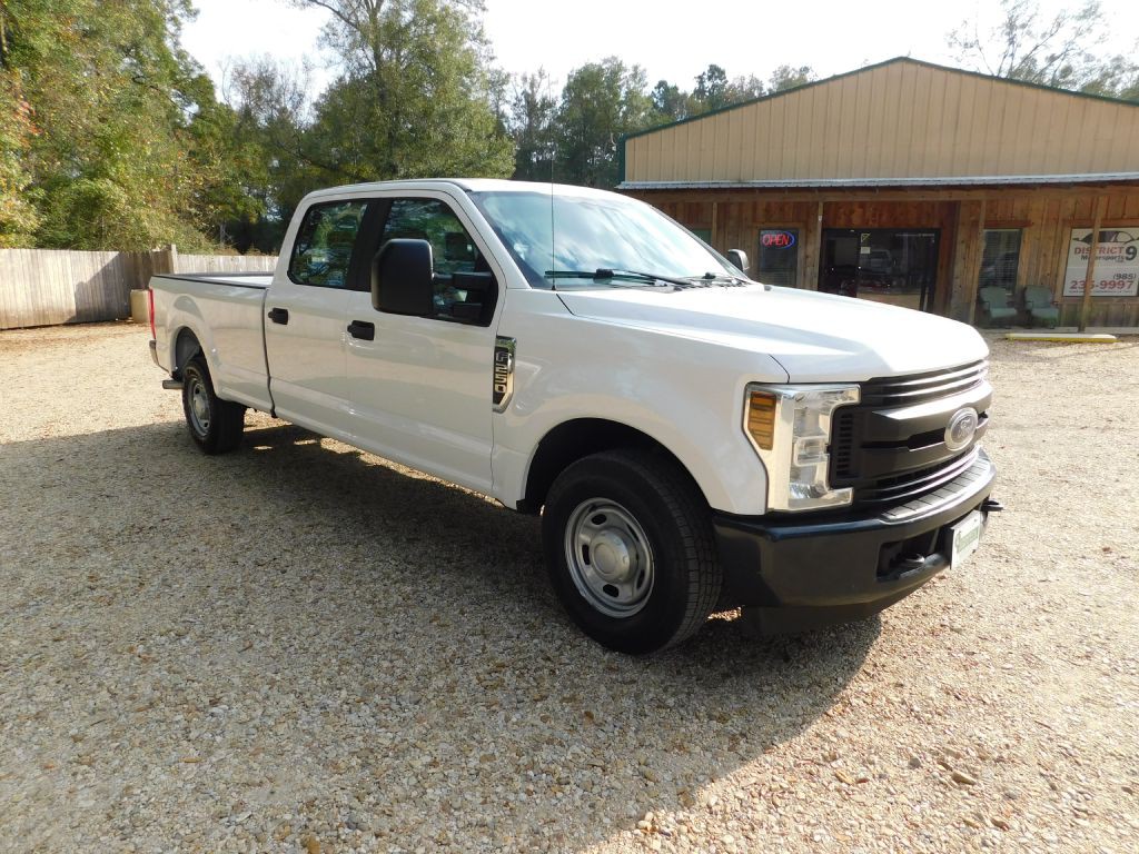 2019 Ford F-250 Image 7
