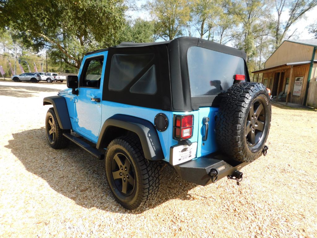 2017 Jeep Wrangler Image 3