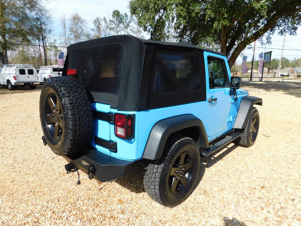 2017 Jeep Wrangler Image 5