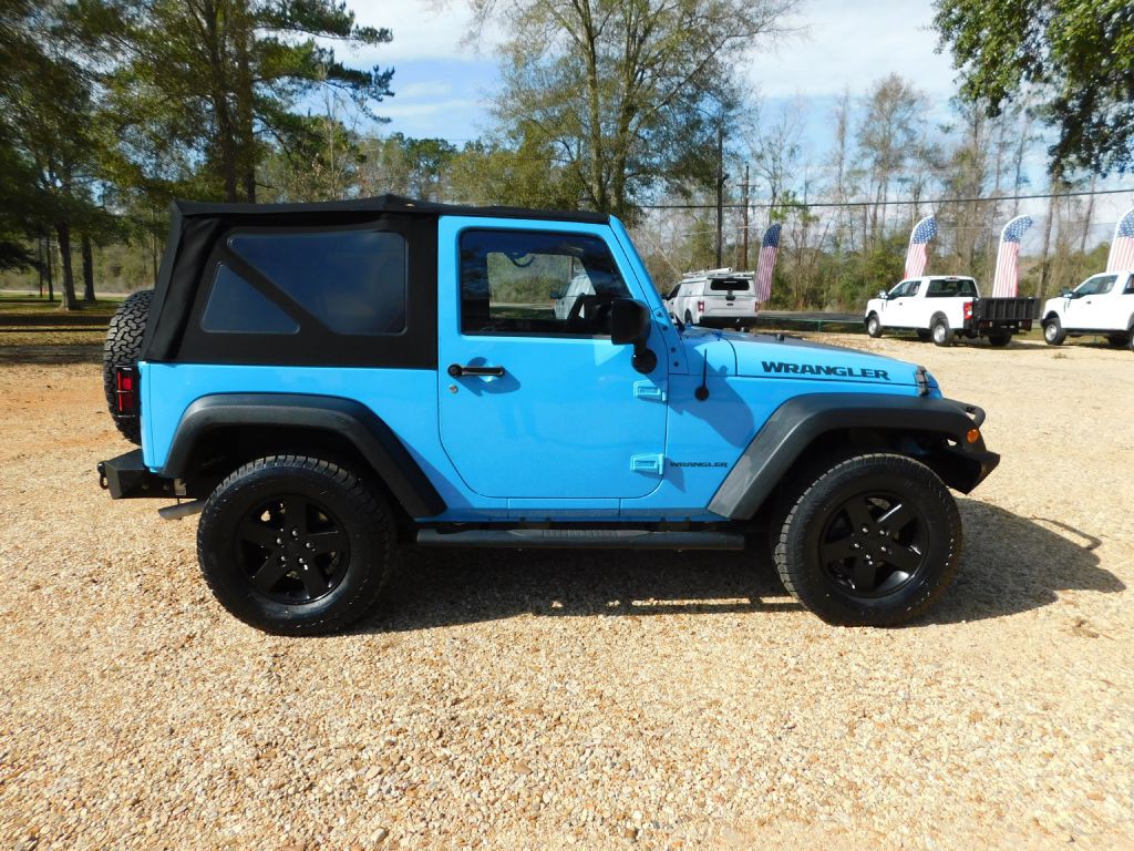 2017 Jeep Wrangler Image 6