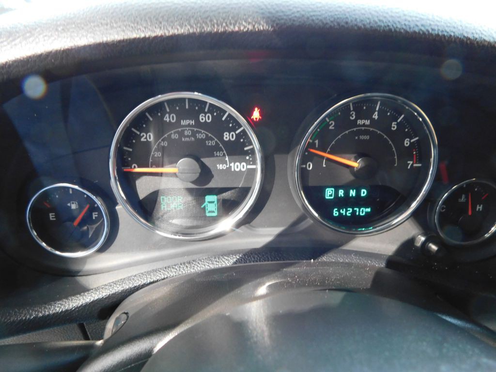 2017 Jeep Wrangler Image 25