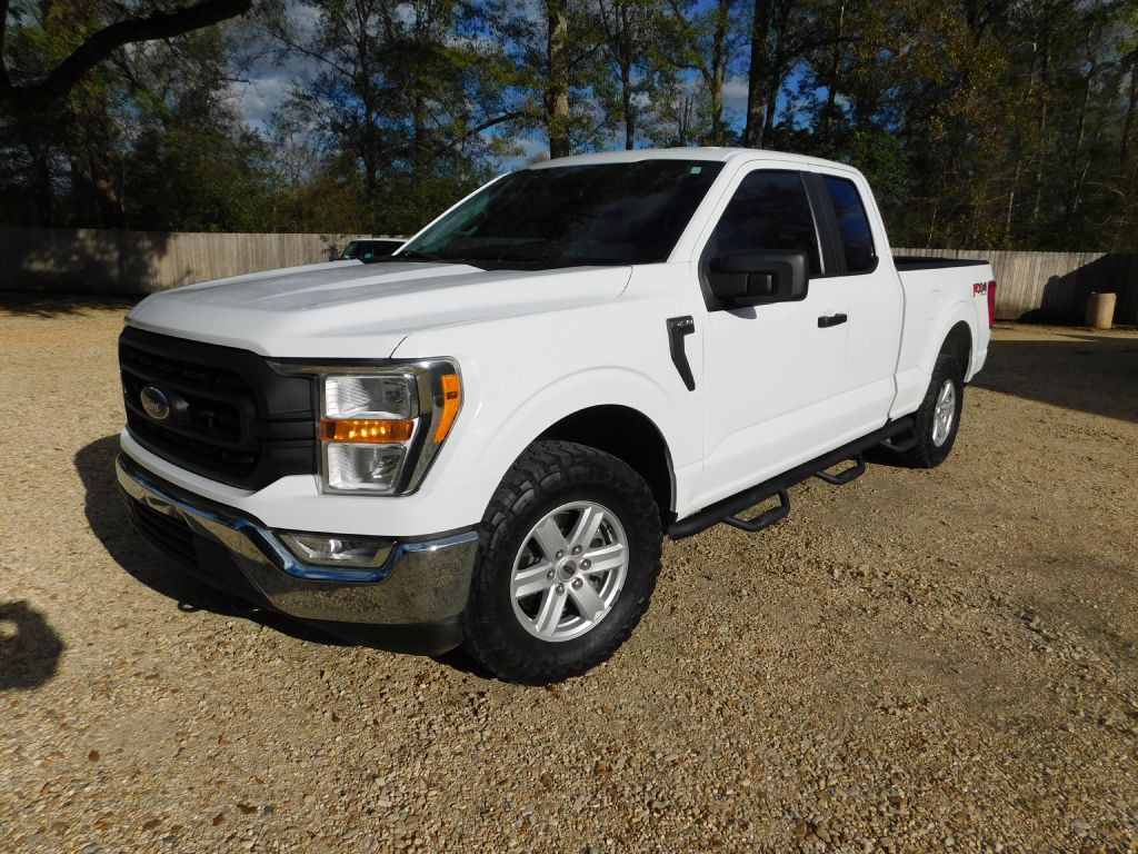 2021 Ford F-150 Image 4