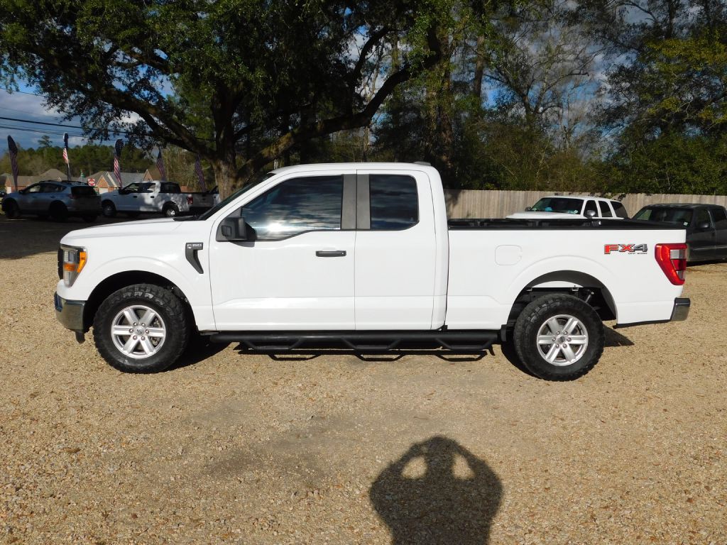 2021 Ford F-150 Image 5