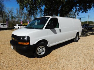 Image for 2018 Chevrolet Express Ext Cargo ID: 7130856