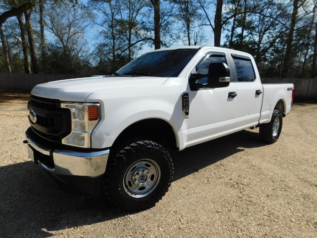 2020 Ford F-250 Image 1