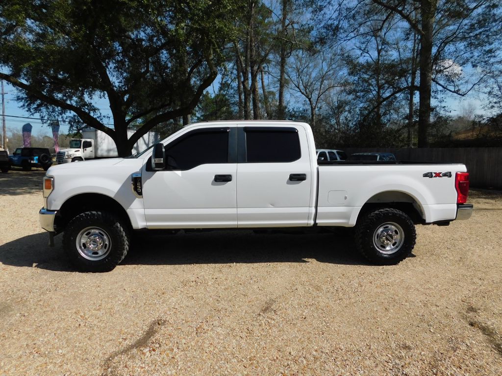 2020 Ford F-250 Image 2