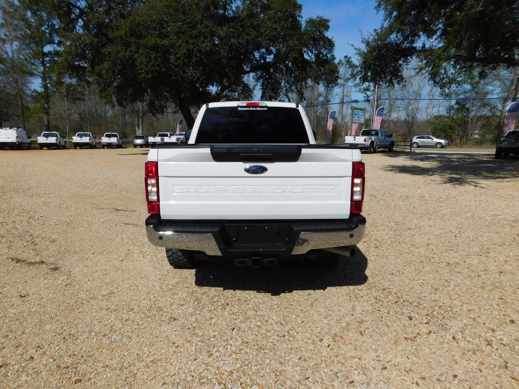 2020 Ford F-250 Image 4