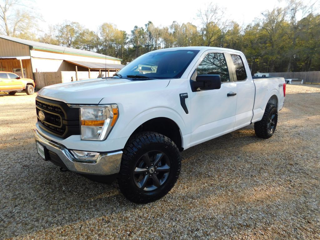 2021 Ford F-150 Image 1