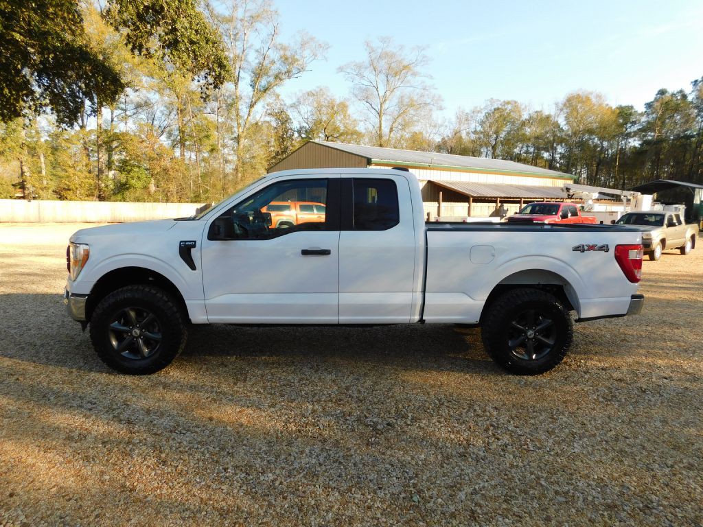 2021 Ford F-150 Image 2