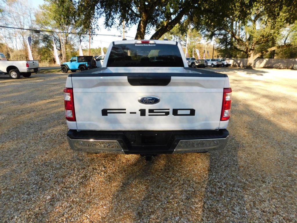 2021 Ford F-150 Image 4