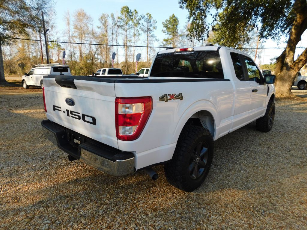 2021 Ford F-150 Image 5