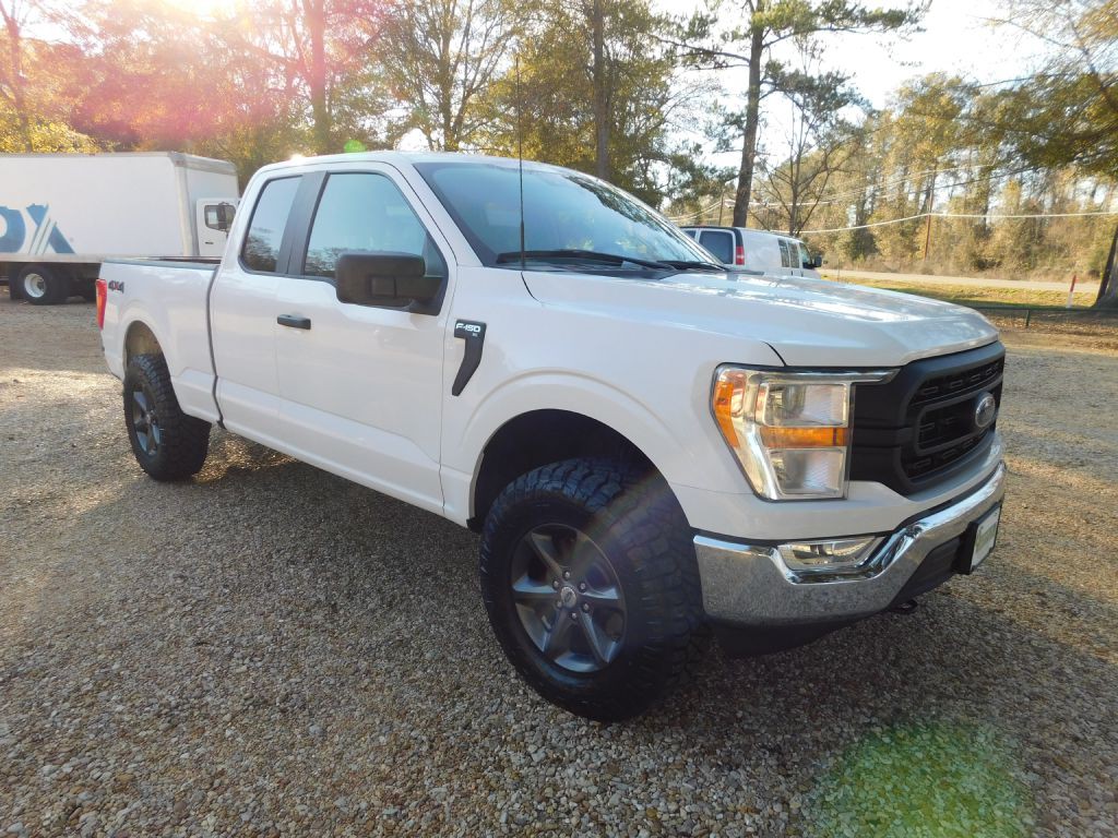 2021 Ford F-150 Image 7