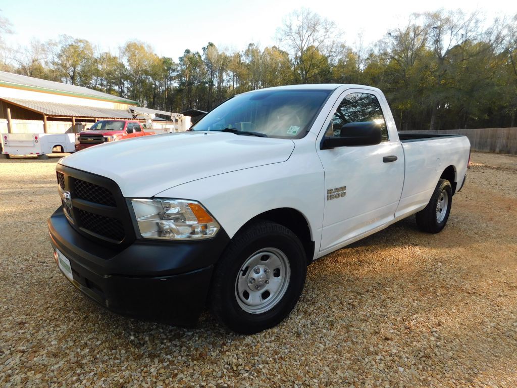 2017 RAM 1500 Image 1