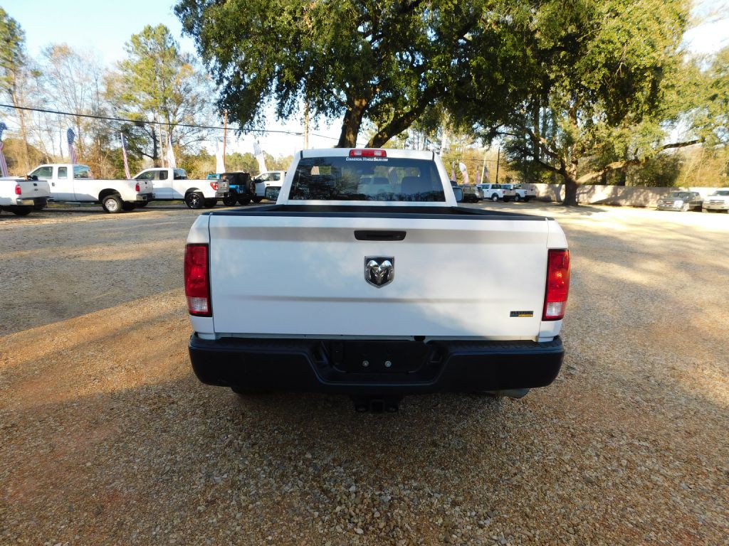 2017 RAM 1500 Image 4