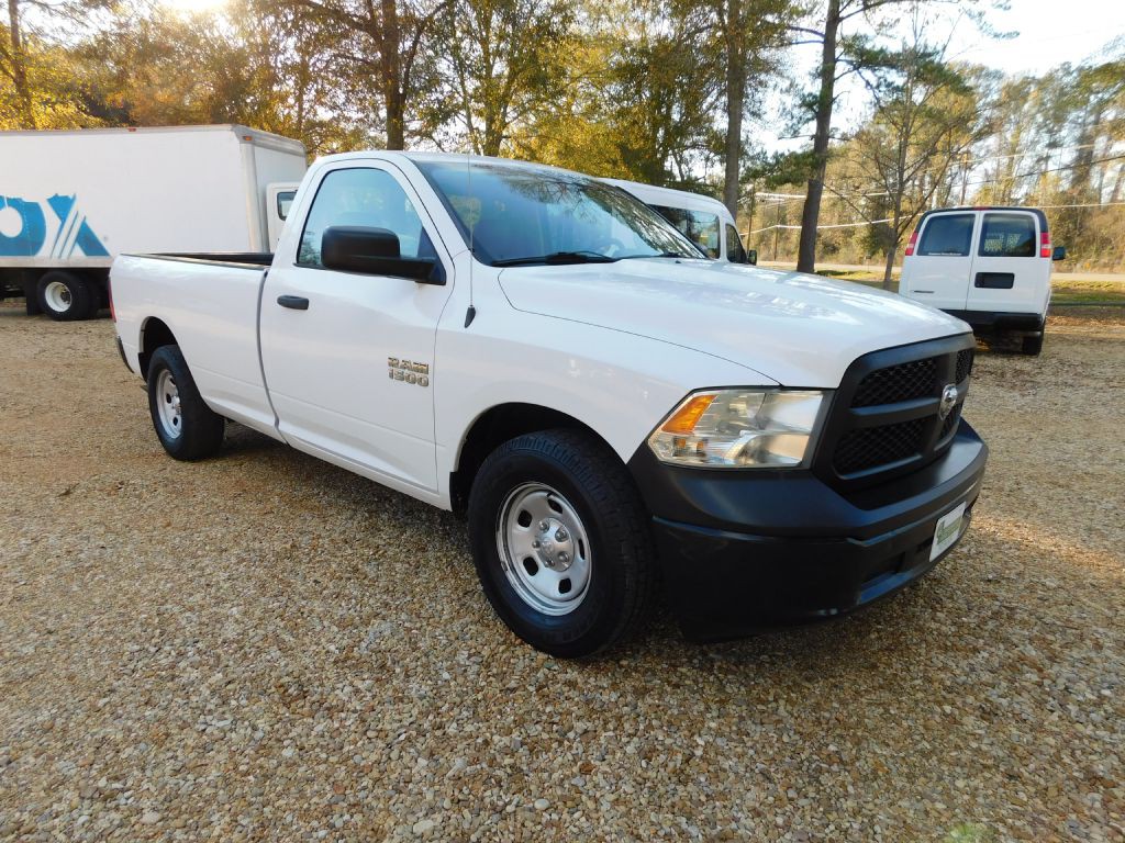 2017 RAM 1500 Image 7