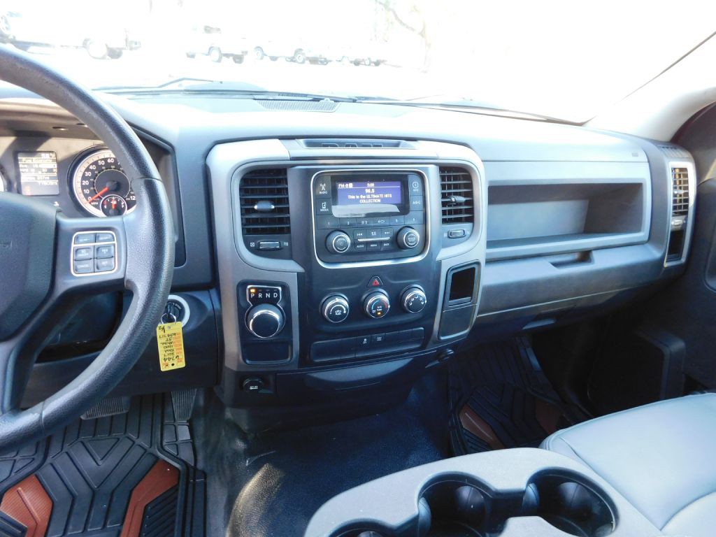 2017 RAM 1500 Image 10